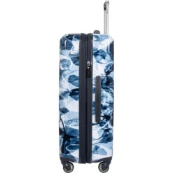 Ricardo Beverly Hills Beaumont Hardside 24" Medium Check-In Spinner -Travel Luggage 570 24 BAJ 4VP S