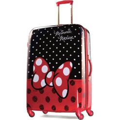 American Tourister Disney Minnie Mouse 28" Hardside Spinner