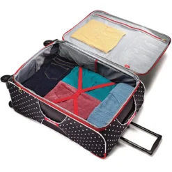 American Tourister Disney Minnie Mouse 28" Spinner -Travel Luggage 676154754bi01