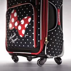 American Tourister Disney Minnie Mouse 28" Spinner -Travel Luggage 676154754pf05