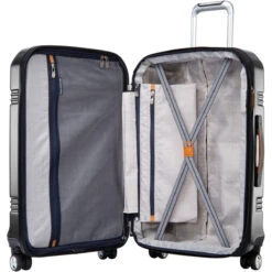 Skyway Glacier Bay 24" Medium Check-In Spinner 13 Skyway Glacier Bay 24" Medium Check-In Spinner -Travel Luggage 762 25 040 4VP O