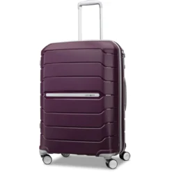 Samsonite Freeform 24" Spinner -Travel Luggage 78256 B170 7038 FRONT34