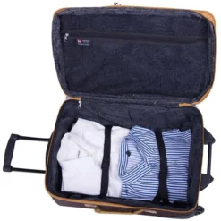 American Flyer Signature 4-Piece Luggage Set -Travel Luggage 83700 4 CGOL 6 01642a0d 61a5 49d5 898b c728c86d980d