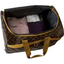 American Flyer Signature 4-Piece Luggage Set -Travel Luggage 83700 4 CGOL 9 1a848fb9 9437 4758 9b3f f94a8249574c