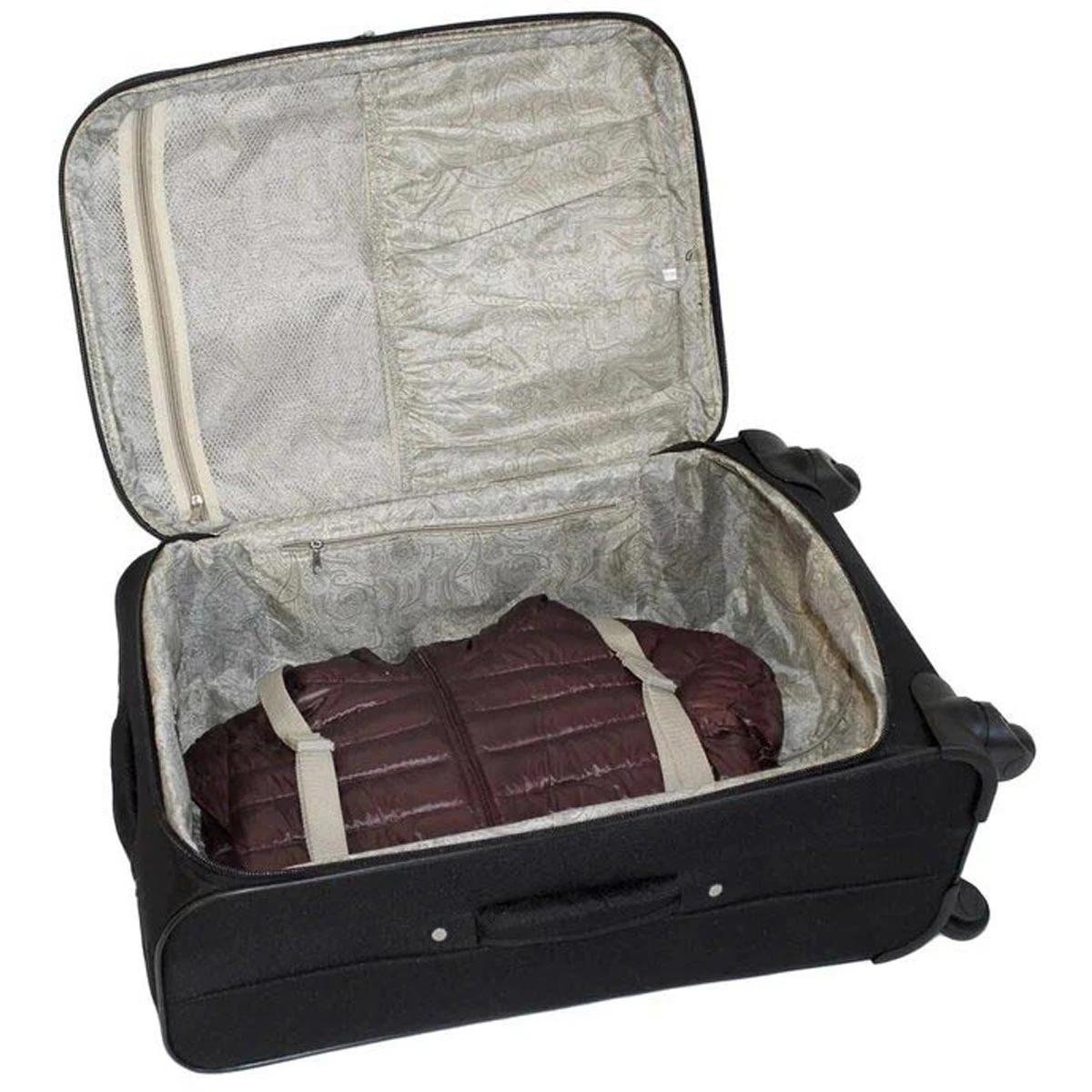 American Flyer South West Collection 5-Piece Luggage Set 4 American Flyer South West Collection 5-Piece Luggage Set - Image 4