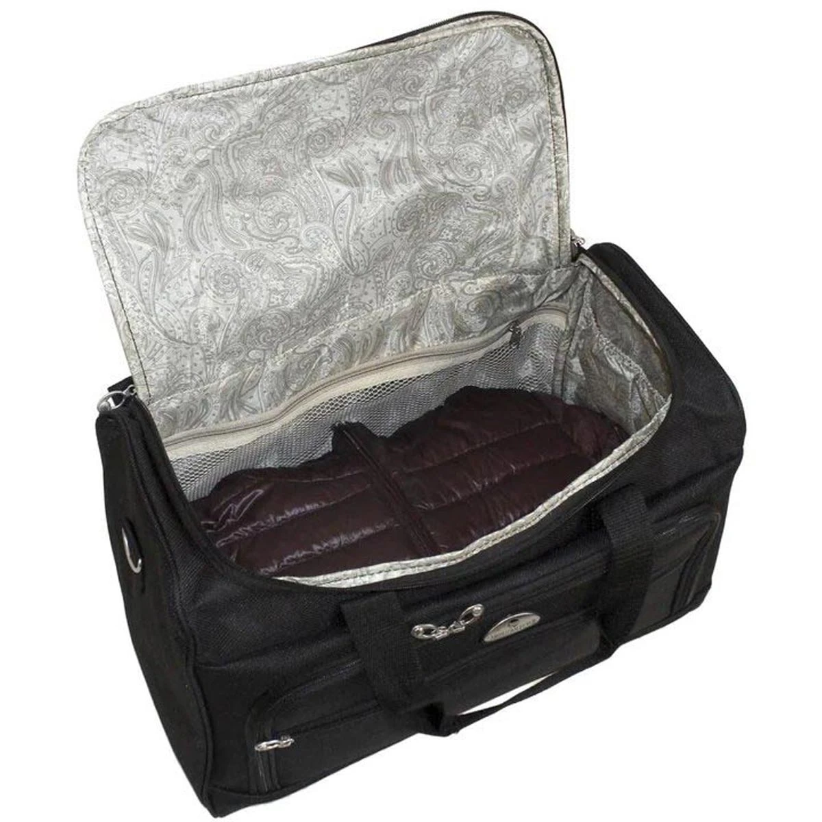 American Flyer South West Collection 5-Piece Luggage Set 5 American Flyer South West Collection 5-Piece Luggage Set - Image 5