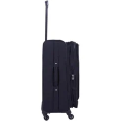 American Flyer South West Collection 5-Piece Luggage Set 22 American Flyer South West Collection 5-Piece Luggage Set -Travel Luggage 95000 5 BLK 2