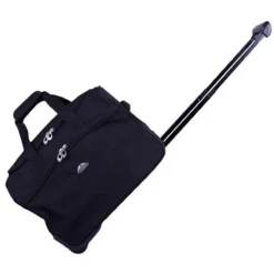 American Flyer South West Collection 5-Piece Luggage Set 17 American Flyer South West Collection 5-Piece Luggage Set -Travel Luggage 95000 5 BLK 6