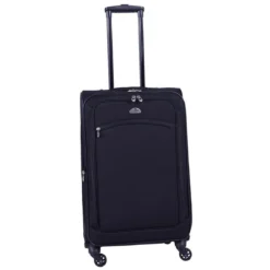 American Flyer South West Collection 5-Piece Luggage Set 19 American Flyer South West Collection 5-Piece Luggage Set -Travel Luggage 95000 5 BLK 7
