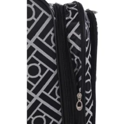 American Flyer Astor Collection 5-Piece Spinner Luggage Set -Travel Luggage 95100 5 BLW 1