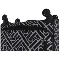 American Flyer Astor Collection 5-Piece Spinner Luggage Set -Travel Luggage 95100 5 BLW 4