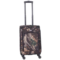 American Flyer Camo Green 5-Piece Spinner Luggage Set -Travel Luggage 95400 5 CGRN 2