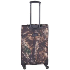 American Flyer Camo Green 5-Piece Spinner Luggage Set -Travel Luggage 95400 5 CGRN 4