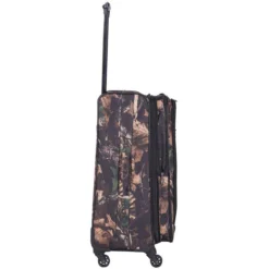 American Flyer Camo Green 5-Piece Spinner Luggage Set -Travel Luggage 95400 5 CGRN 5