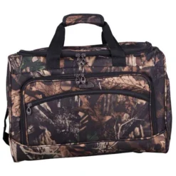 American Flyer Camo Green 5-Piece Spinner Luggage Set -Travel Luggage 95400 5 CGRN 9