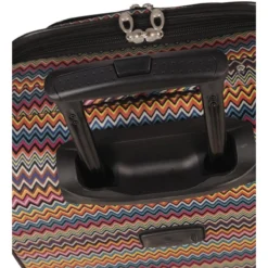 American Flyer Gold Coast 5-Piece Spinner Luggage Set -Travel Luggage 96300 5 PIN 1