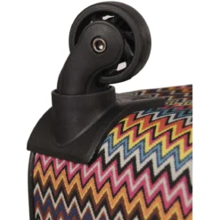 American Flyer Gold Coast 5-Piece Spinner Luggage Set -Travel Luggage 96300 5 PIN 2