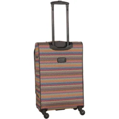 American Flyer Gold Coast 5-Piece Spinner Luggage Set -Travel Luggage 96300 5 PIN 3
