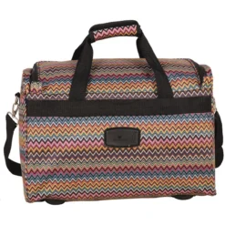 American Flyer Gold Coast 5-Piece Spinner Luggage Set -Travel Luggage 96300 5 PIN 4