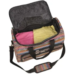 American Flyer Gold Coast 5-Piece Spinner Luggage Set -Travel Luggage 96300 5 PIN 6