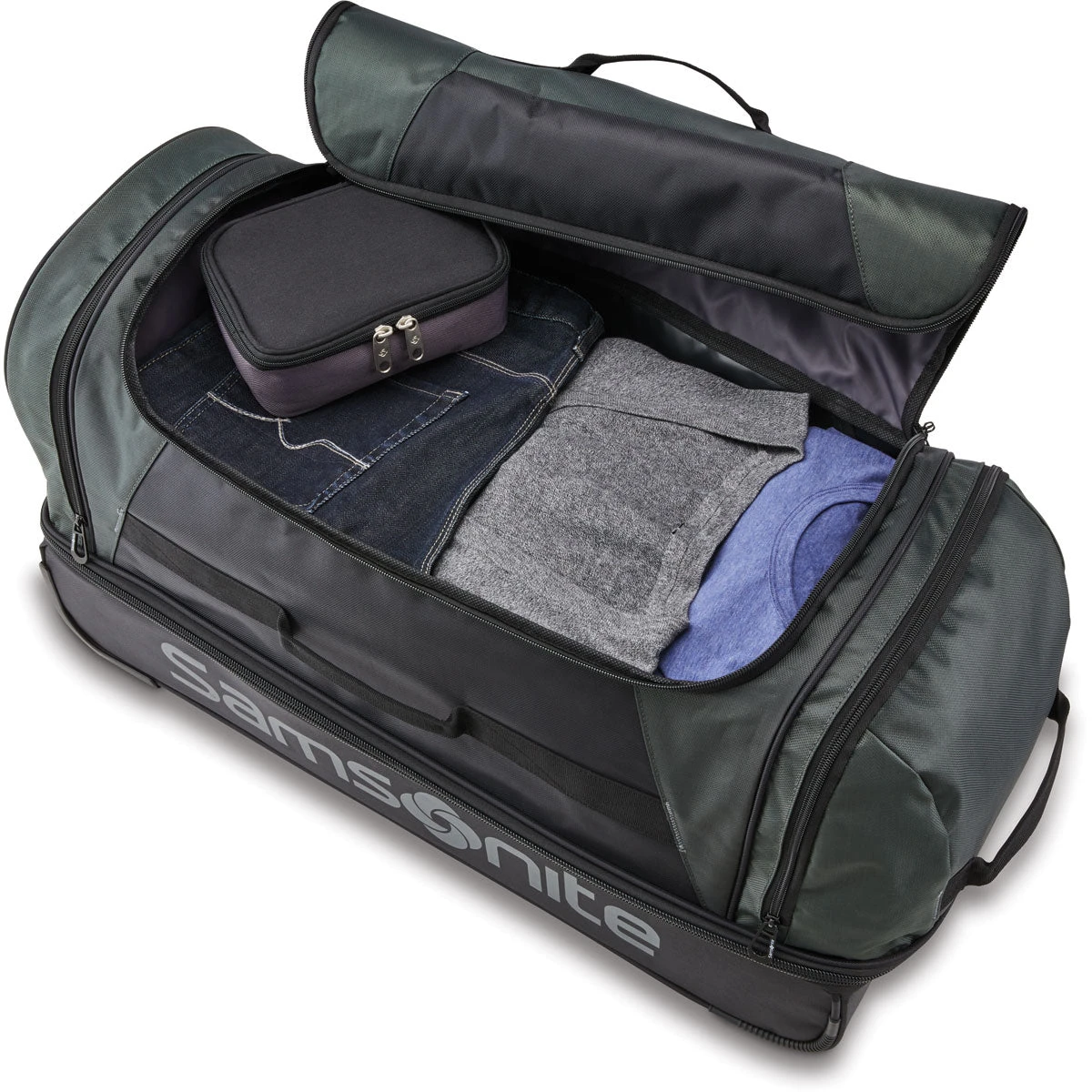 Samsonite Andante 2 28" Wheeled Duffel 4 Samsonite Andante 2 28" Wheeled Duffel - Image 4