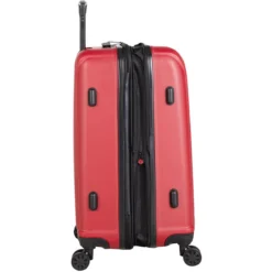 American Flyer Moraga 3-Piece Hardside Spinner Luggage Set -Travel Luggage AF122 ST3 RED 4