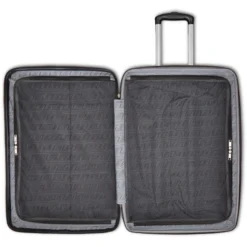 Samsonite Alliance SE 3 Piece Expandable Spinner Set -Travel Luggage ALLIANCE SE INTERIOR ba6ee973 ce12 427d be76 a6fac5366c43