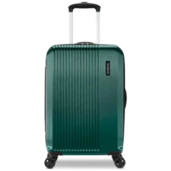 Samsonite Alliance SE 3 Piece Expandable Spinner Set -Travel Luggage ALLIANCESE CARRY ONSPINNER ALPINEGREEN FRONT