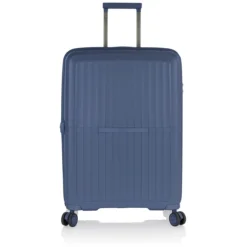 Heys AirLite 26" Expandable Spinner -Travel Luggage Airlite 26 front blue 1500x1500 da0cb743 6411 413c b4d9 bea1abfdef3b