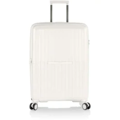 Heys AirLite 26" Expandable Spinner -Travel Luggage Airlite 26 front white 1500x1500 0934a183 05fe 41f0 9bed 89a1852b33e1