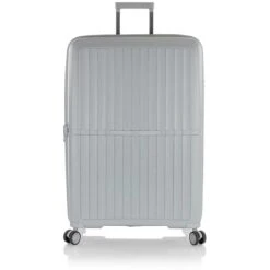 Heys AirLite 30" Expandable Spinner -Travel Luggage Airlite 30 front grey 1500x1500 a4f8e5b6 c019 46b0 bdd4 87814f0d370b