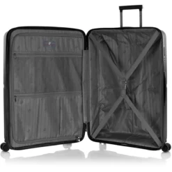 Heys AirLite 3 Piece Expandable Spinner Set -Travel Luggage Airlite 30 open black 700x b2231319 a22a 4696 8358 1ac942a0fc87