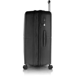 Heys AirLite 30" Expandable Spinner -Travel Luggage Airlite 30 side black 700x 88026d39 61b8 45ba 83f1 1edf7e547f83