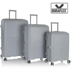 Heys AirLite 3 Piece Expandable Spinner Set -Travel Luggage Airlite set Icon grey 1500x1500 8a386ab9 e0cd 491c 8479 cf3419b82860