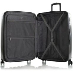 Heys ASTRO 30" Expandable Spinner -Travel Luggage Astro 30 open charcoal 1500x1500 d7f6322e a875 454b 9b5b 7c01dee63c06