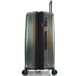 Heys ASTRO 30" Expandable Spinner -Travel Luggage Astro 30 side charcoal 1500x1500 4c72f350 a26a 474a b693 e081dc4ce09f