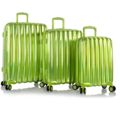Heys ASTRO 3 Piece Expandable Spinner Set -Travel Luggage Astro set Green 1500x1500 2ec7316e 93c6 416a a476 7c974058121a