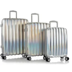 Heys ASTRO 3 Piece Expandable Spinner Set -Travel Luggage Astro set Silver 1500x1500 ef2c07b8 566a 4bac 89bc 8bec2e4e624a