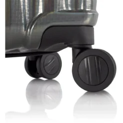 Heys ASTRO 3 Piece Expandable Spinner Set -Travel Luggage Astro wheel charcoal 1500x1500 db0f2401 872b 45ad bf11 768fc47c75af