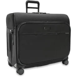 Briggs & Riley Baseline Deluxe Wardrobe Spinner -Travel Luggage BLU177SP 4e