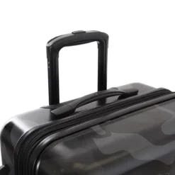 Heys Black Camo Fashion Spinner 3pc Set -Travel Luggage Black Camo trolley 750x750 808f0c03 cf25 46d7 a9a9 f900d56a0bdb