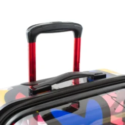 Britto A New Day TRANSPARENT 3pc Spinner Luggage Set -Travel Luggage Britto Transparent ANewDay trolly 1500x1500 c73a1989 a4a2 4005 b9ac 56e81f944b06