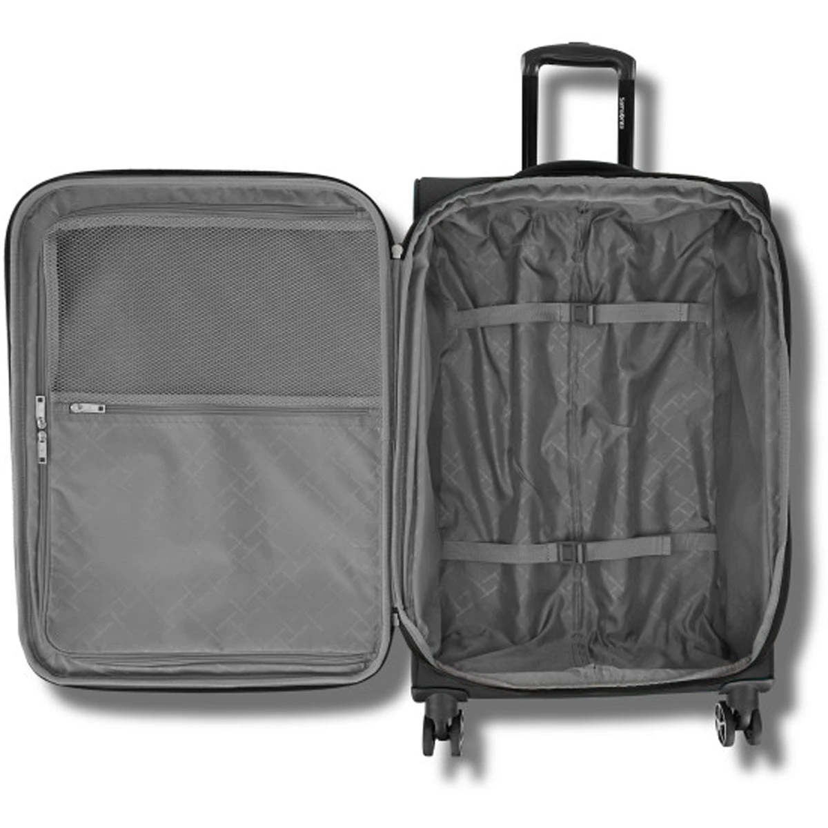 Samsonite Crusair LTE Medium Expandable Spinner 3 Samsonite Crusair LTE Medium Expandable Spinner - Image 3