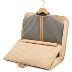 Hartmann Century Deluxe Hardside 24" Medium Journey Spinner -Travel Luggage CenturyDLX 1133 MDLG 3 Garment Sleeve