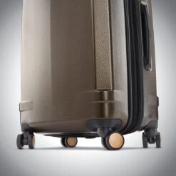 Hartmann Century Deluxe Hardside 24" Medium Journey Spinner -Travel Luggage CenturyDLX 1133 MDLG 7 Wheels