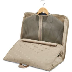 Hartmann Century Deluxe Hardside 28" Extended Journey Spinner -Travel Luggage CenturyDLX T522 MDLG 3 Garment Sleeve