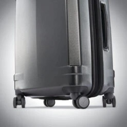Hartmann Century Deluxe Hardside 28" Extended Journey Spinner -Travel Luggage CenturyDLX T522 MDLG 7 Wheels