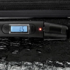 Luggage Tech Nile SMART LUGGAGE 28" Expandable Spinner -Travel Luggage Digital Weight Scale 1024x1024 2x 1d67dfb6 59d3 4c98 93c6 62c880a3423e