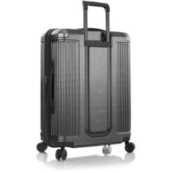 Heys EDGE 26" Expandable Spinner -Travel Luggage Edge 26 backqrt gunmetal 1500x1500 722ab466 abbd 4901 bbf3 840dc55f3d63