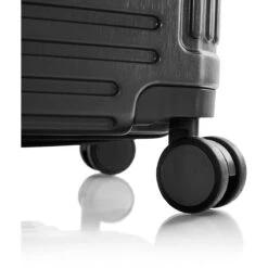 Heys EDGE 26" Expandable Spinner -Travel Luggage Edge wheel gunmetal 1500x1500 b1e73ba6 5e9b 4df9 8278 8310217d4f46
